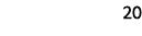 20 